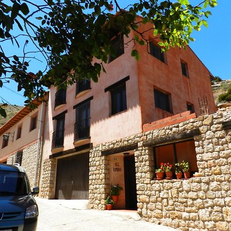 Apartamentos El Brezo Albarracin Bagian luar foto