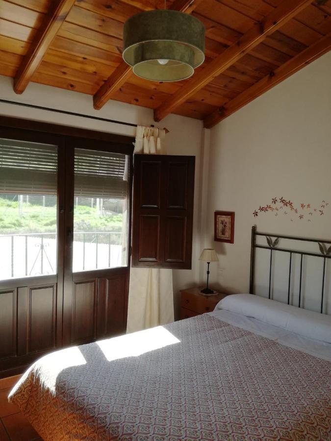 Apartamentos El Brezo Albarracin Bagian luar foto