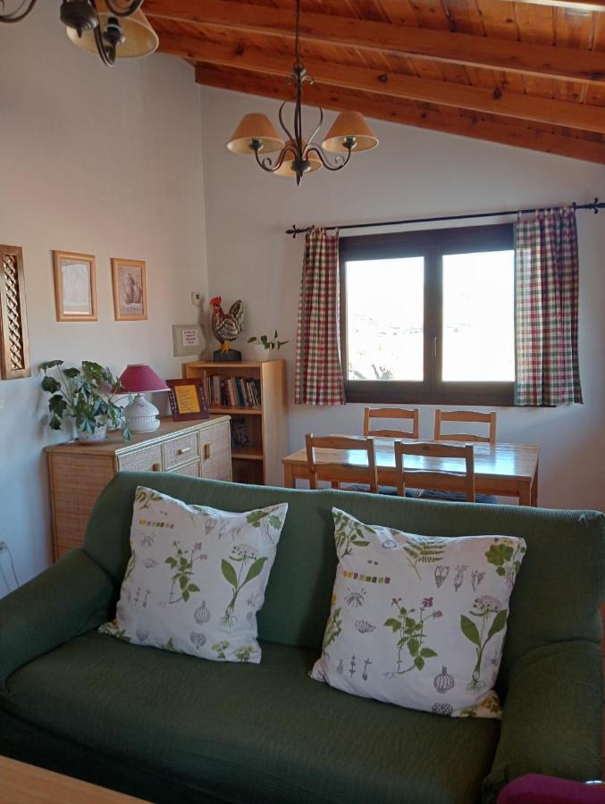 Apartamentos El Brezo Albarracin Bagian luar foto