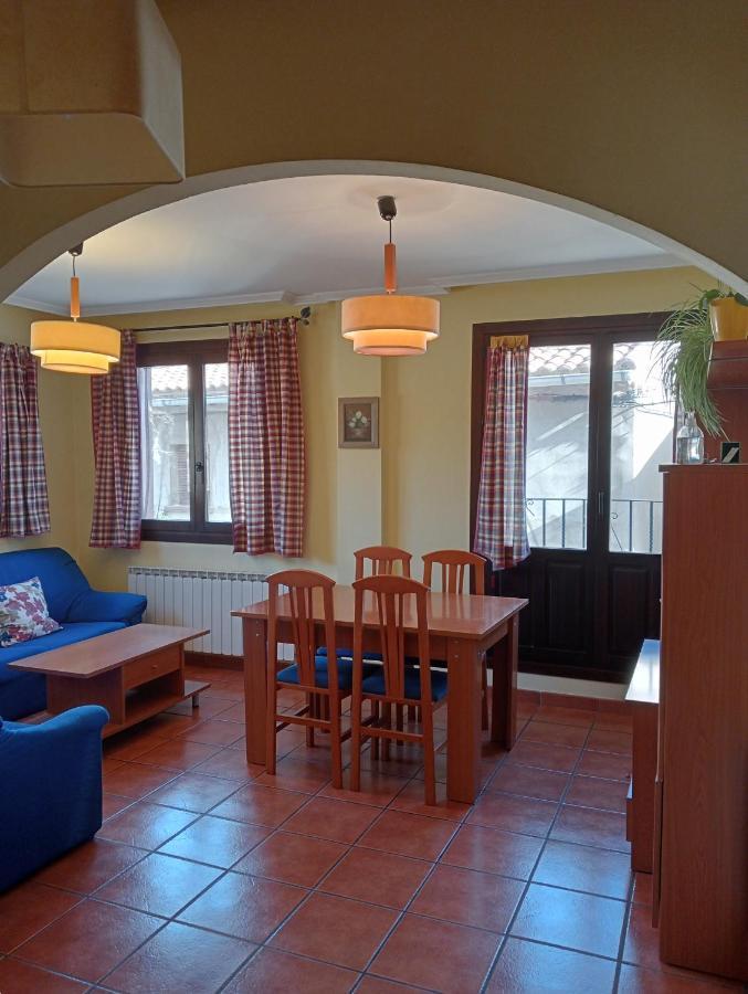 Apartamentos El Brezo Albarracin Bagian luar foto
