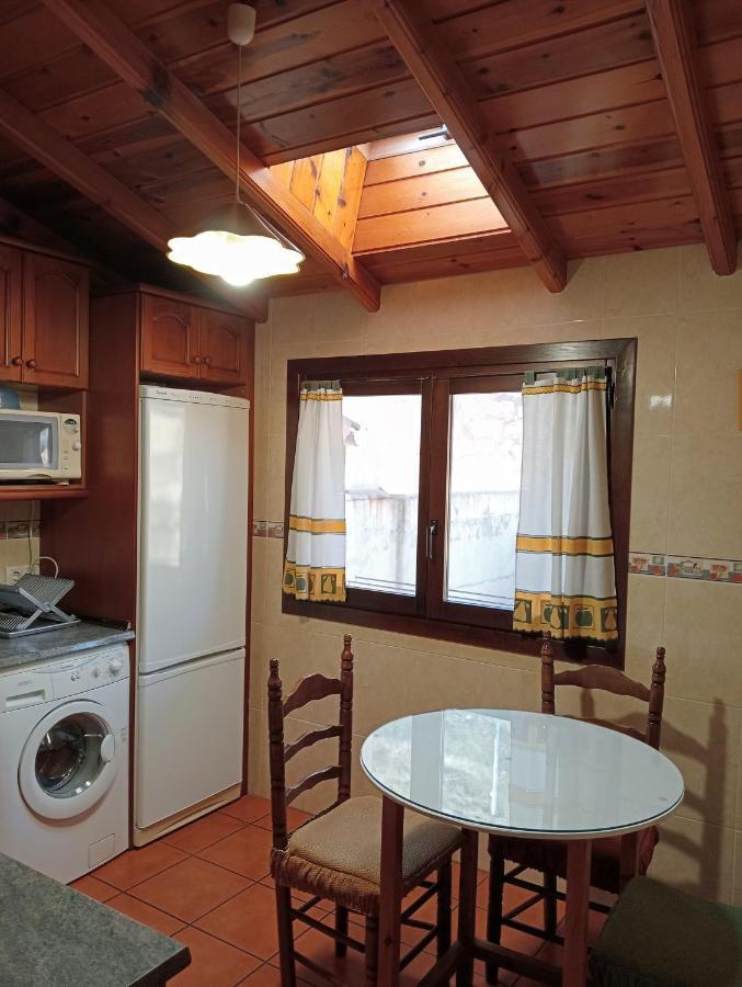 Apartamentos El Brezo Albarracin Bagian luar foto