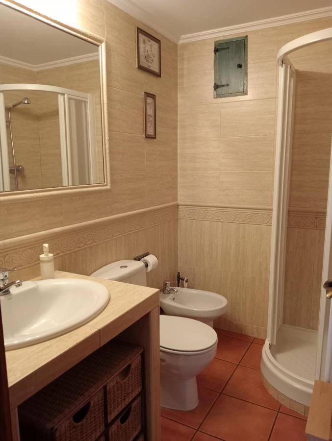Apartamentos El Brezo Albarracin Bagian luar foto
