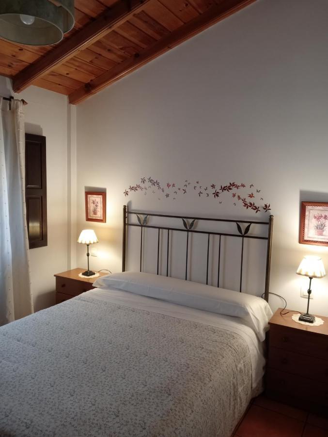 Apartamentos El Brezo Albarracin Bagian luar foto