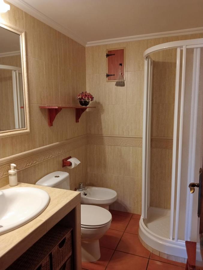Apartamentos El Brezo Albarracin Bagian luar foto