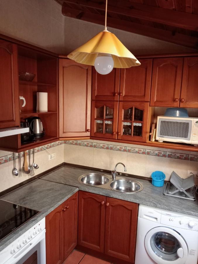 Apartamentos El Brezo Albarracin Bagian luar foto