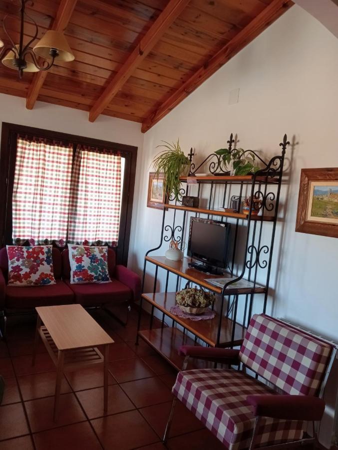 Apartamentos El Brezo Albarracin Bagian luar foto
