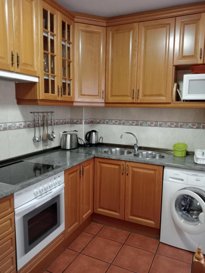 Apartamentos El Brezo Albarracin Bagian luar foto